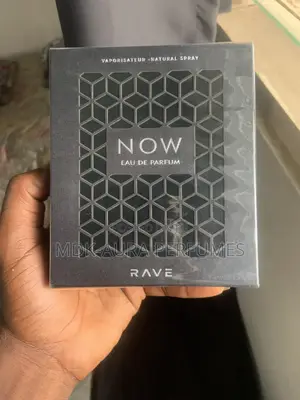 Now Rave Perfume