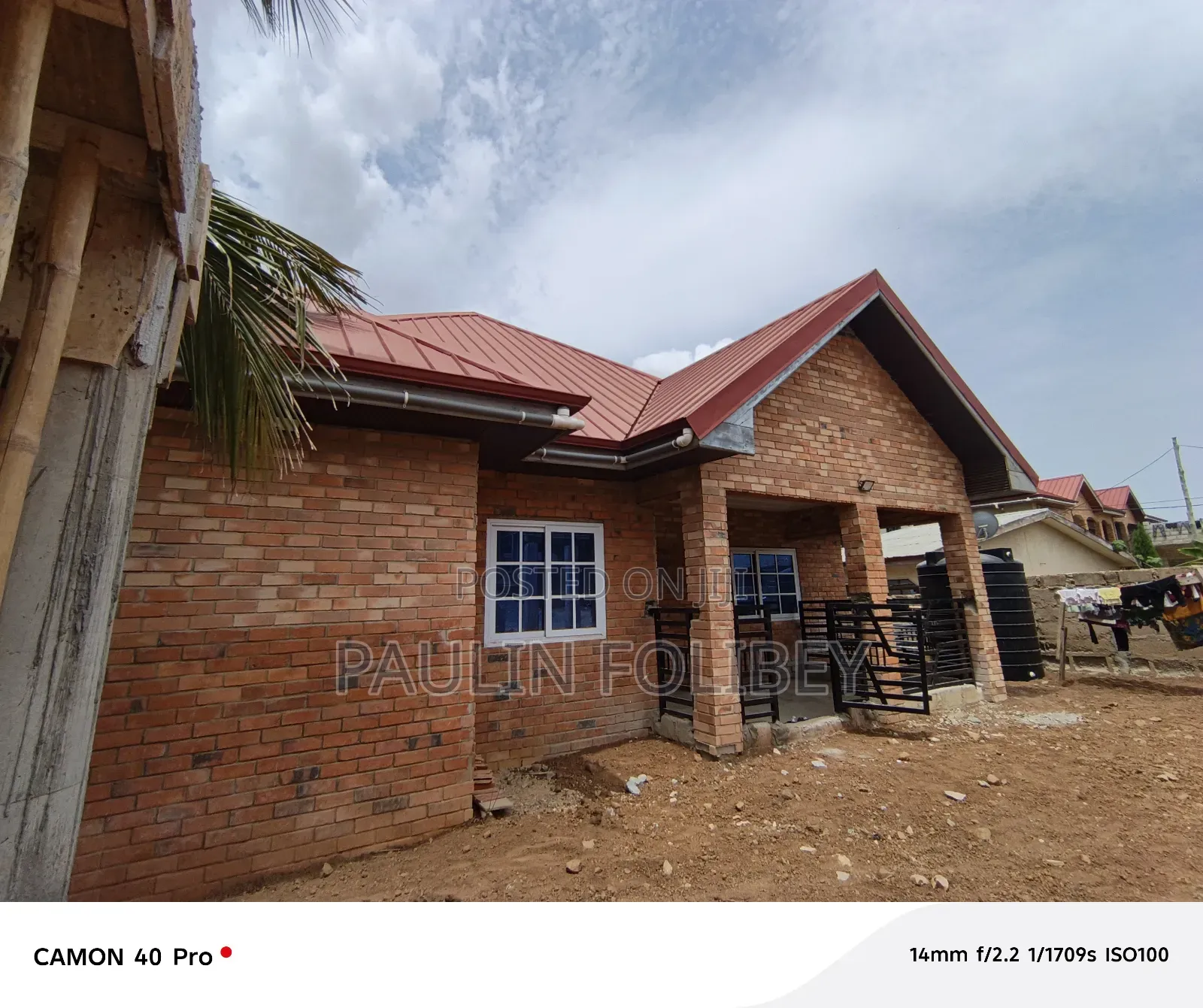 4bdrm House in Dgproperties, Fan Milk for rent