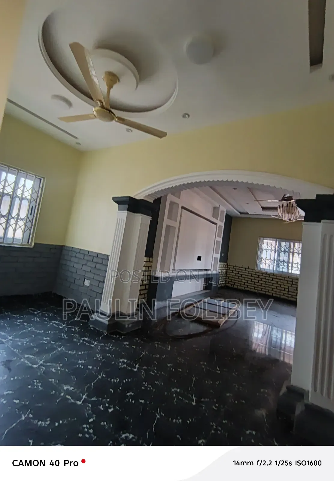 4bdrm House in Dgproperties, Fan Milk for rent