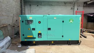100kw Diesel Generators Closed