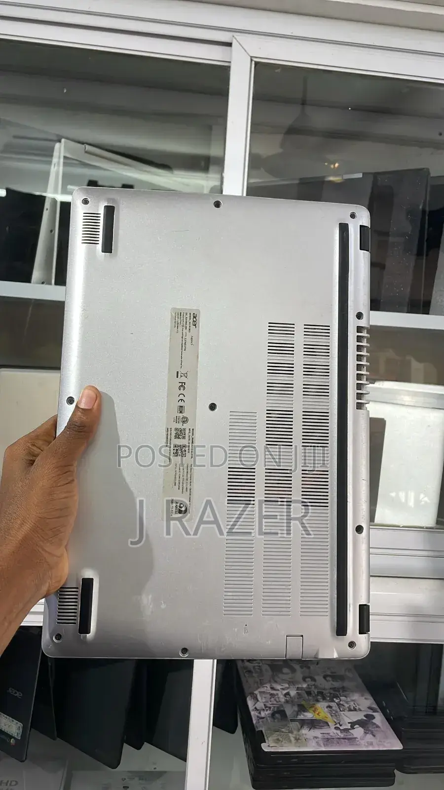 Laptop Acer Aspire 1 A114-31 8GB AMD Ryzen 3 SSD 256GB