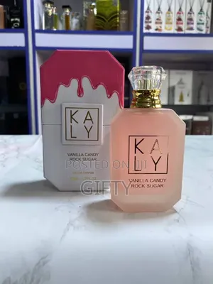 Kaly Vanilla Candy