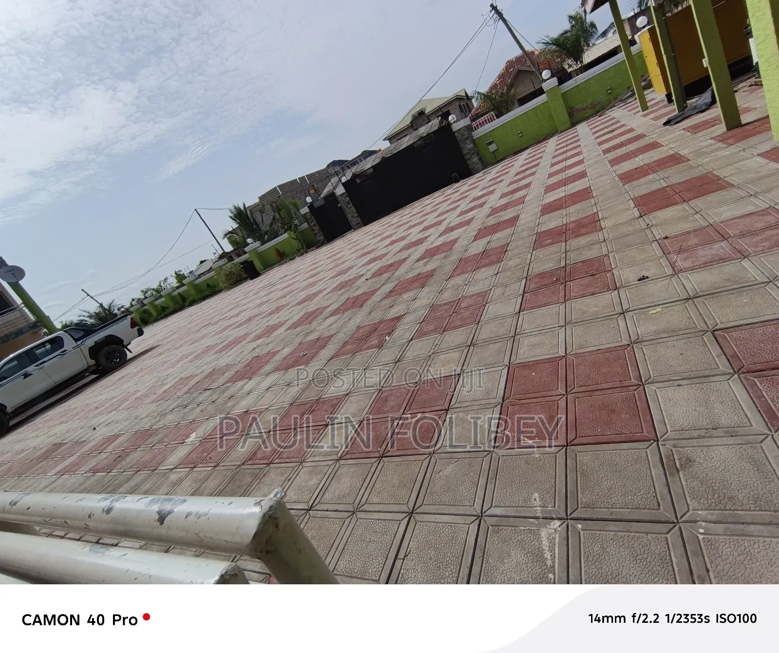 2bdrm Apartment in Dgproperties, Amasaman for rent