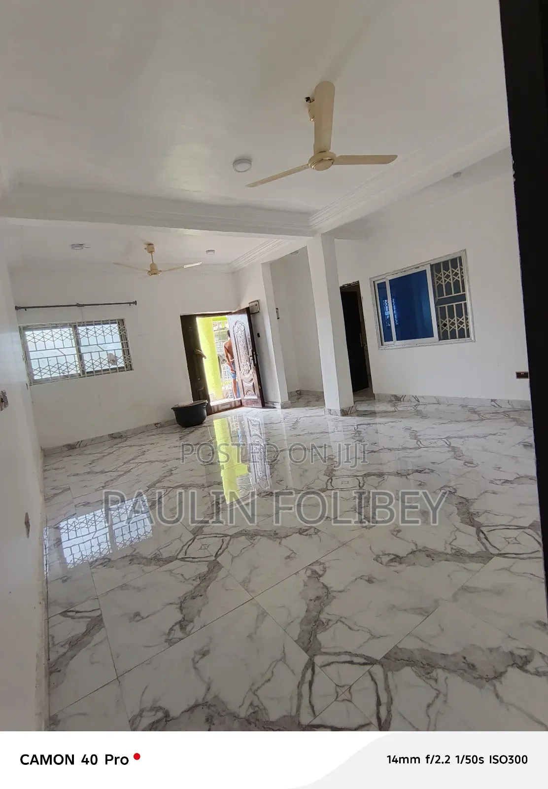 2bdrm Apartment in Dgproperties, Amasaman for rent