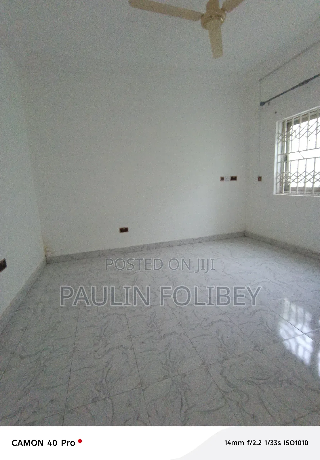 2bdrm Apartment in Dgproperties, Amasaman for rent