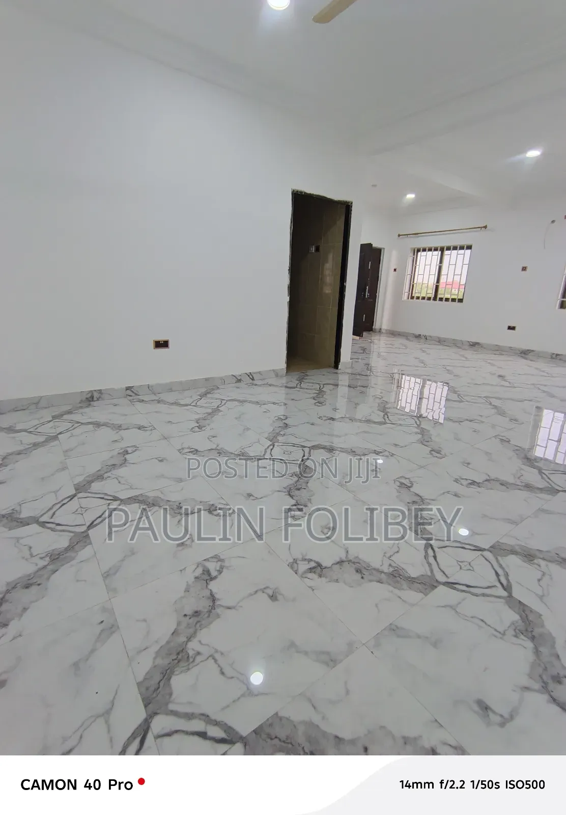 2bdrm Apartment in Dgproperties, Amasaman for rent