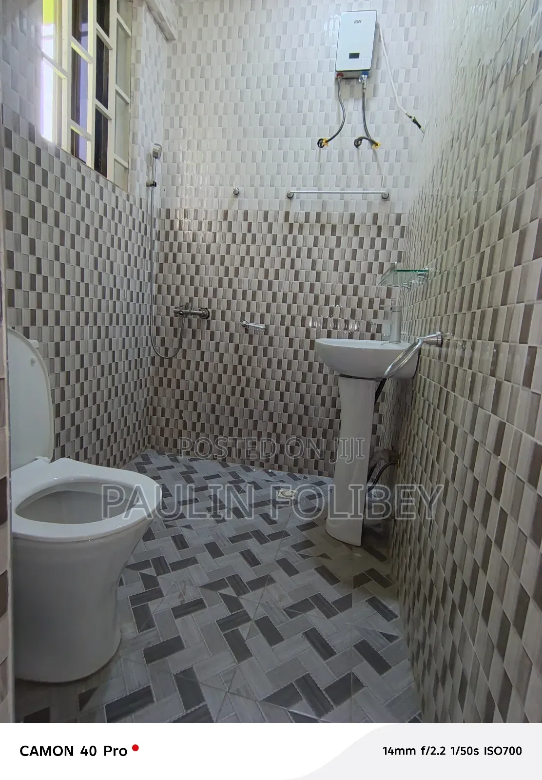 2bdrm Apartment in Dgproperties, Amasaman for rent
