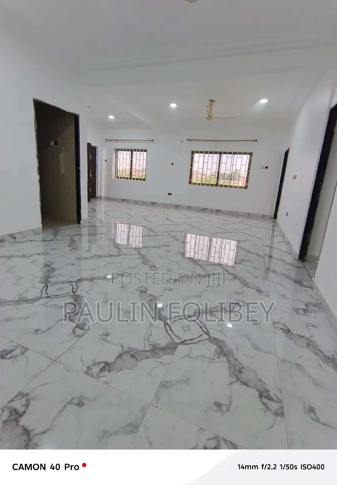 2bdrm Apartment in Dgproperties, Amasaman for rent