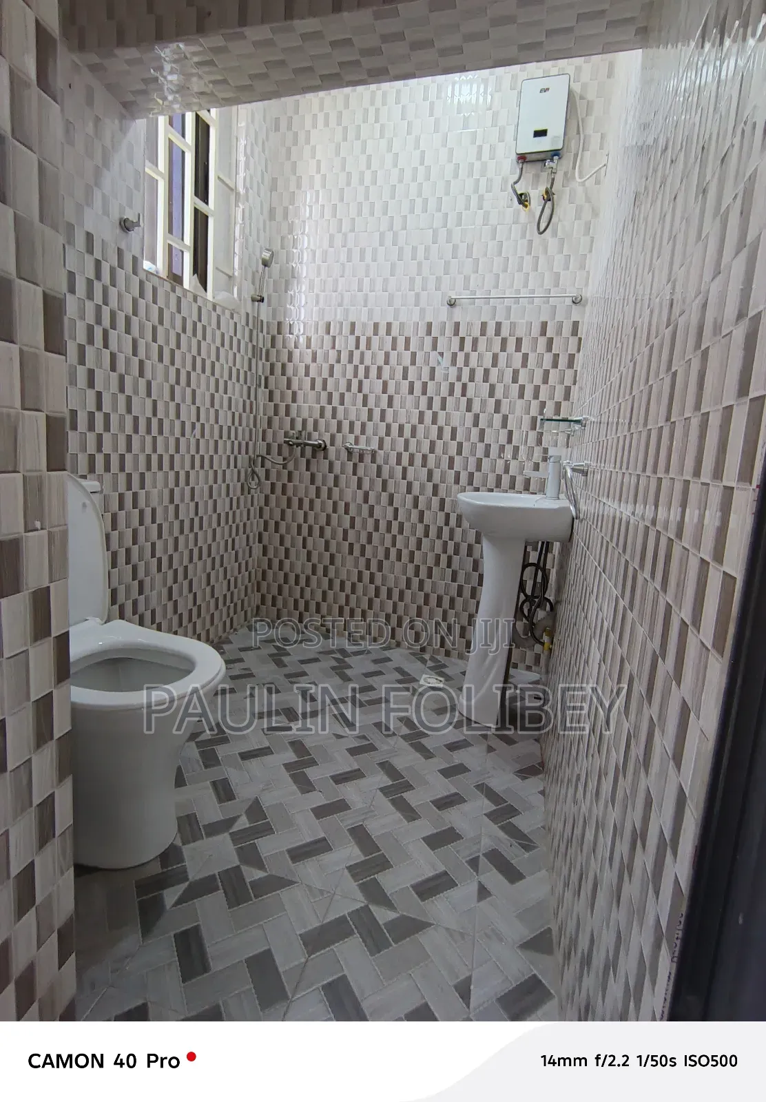 2bdrm Apartment in Dgproperties, Amasaman for rent