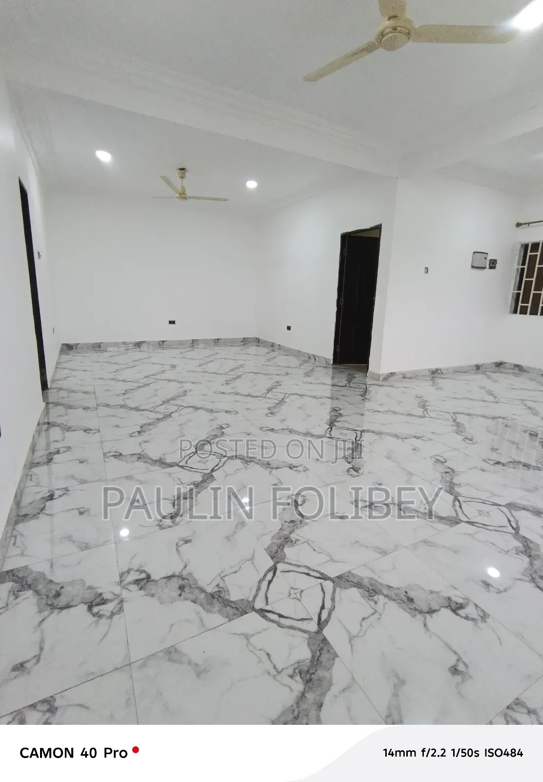 2bdrm Apartment in Dgproperties, Amasaman for rent