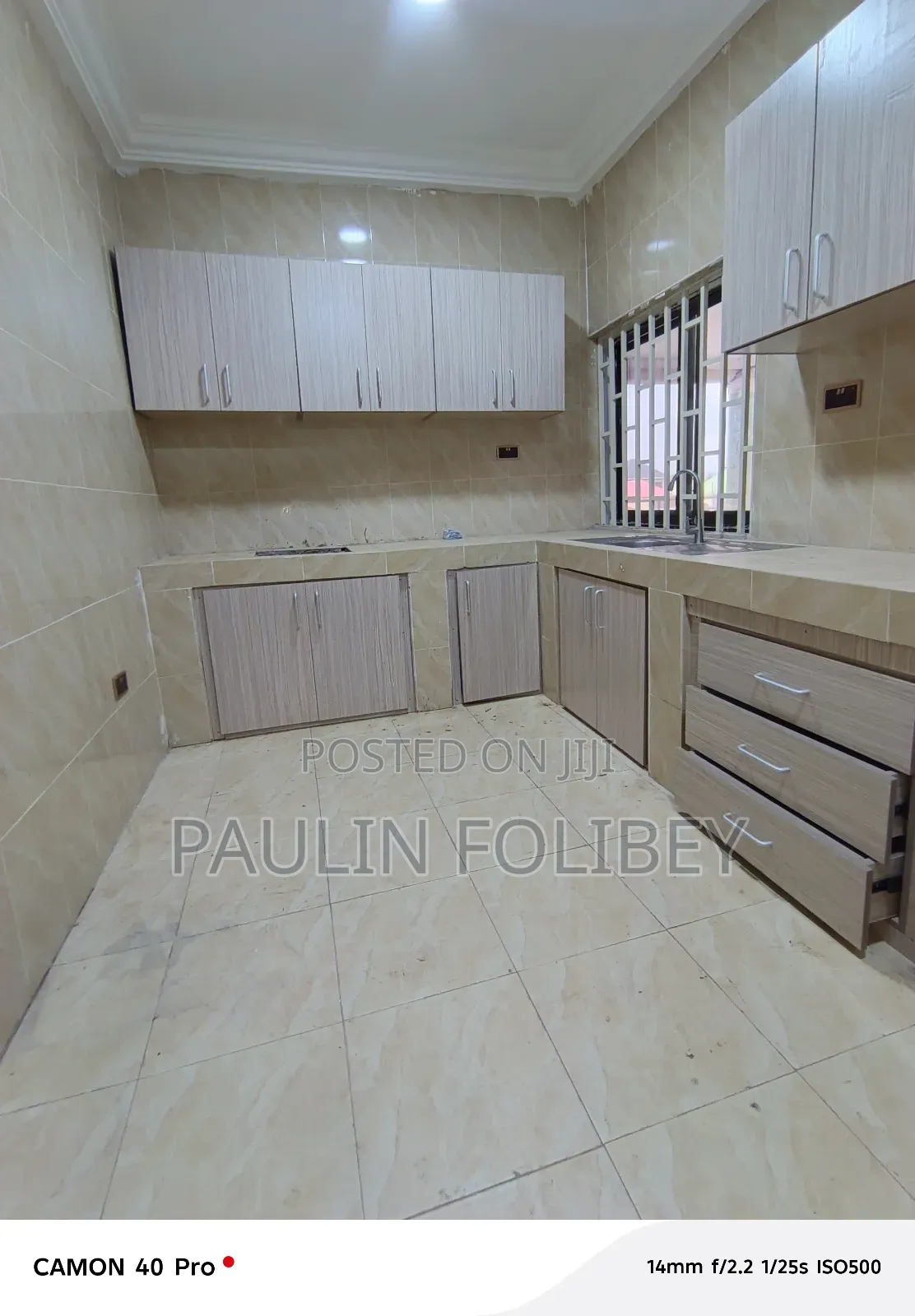 2bdrm Apartment in Dgproperties, Amasaman for rent