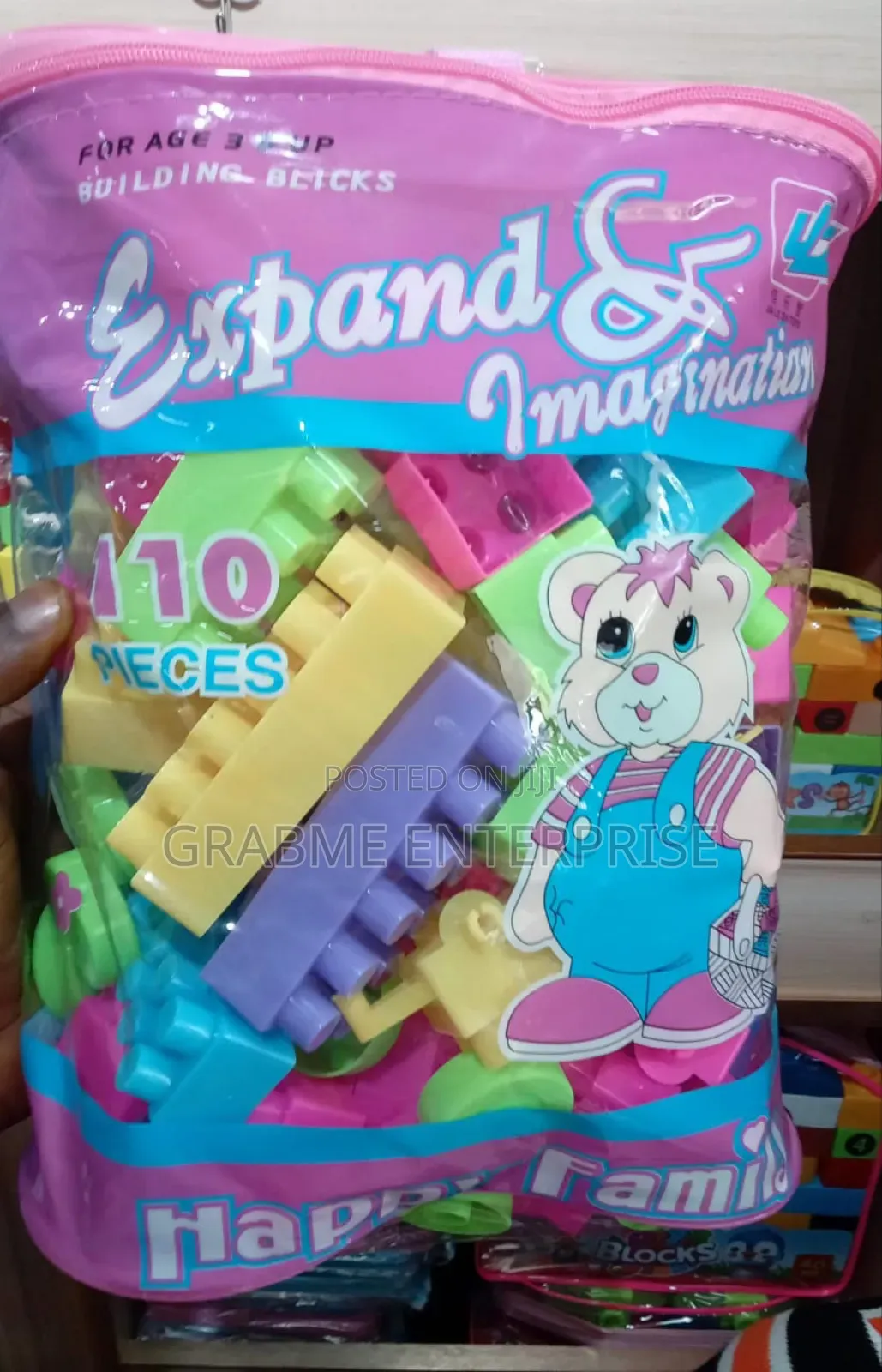 Kids Building Blocks/ Lego