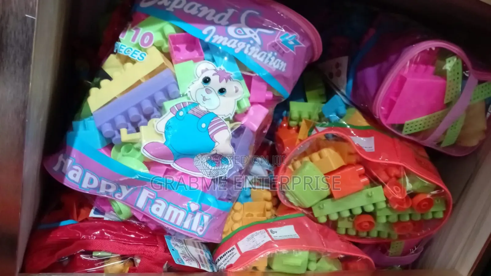 Kids Building Blocks/ Lego