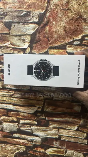 Samsung Galaxy Watch8 Classic