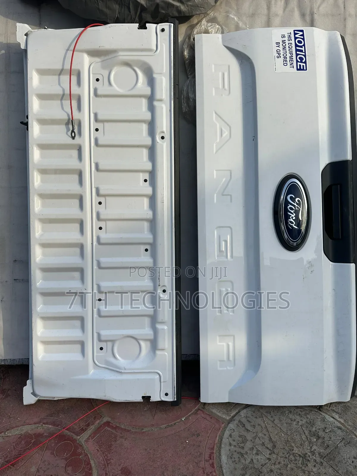 Ford Ranger Oem Rear Tailgate/Door