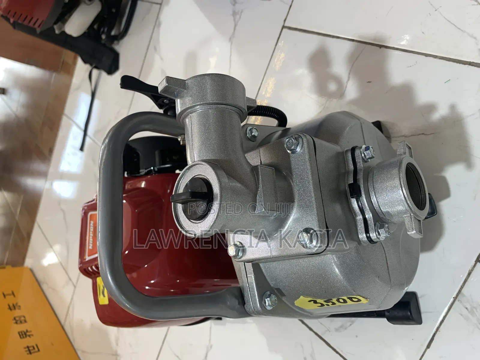 Honda Petrol And Diesel Water Pump