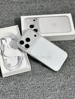 Apple iPhone 17 Pro Max 512 GB White