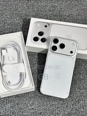 Apple iPhone 17 Pro Max 512 GB White