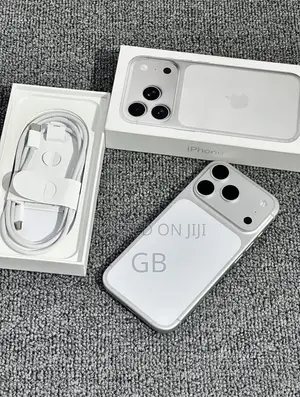 Apple iPhone 17 Pro Max 512 GB White