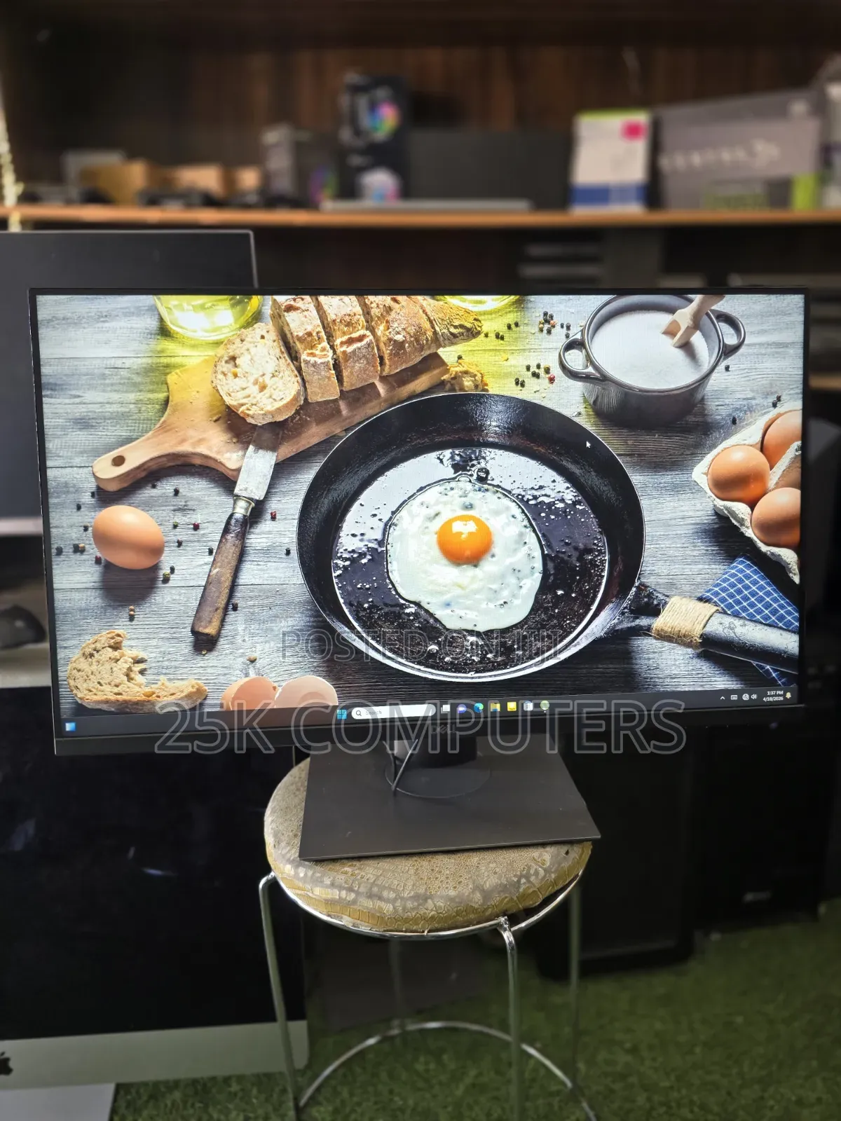 Dell 27inch Ips Display Hdmi, Dp, Usb-A