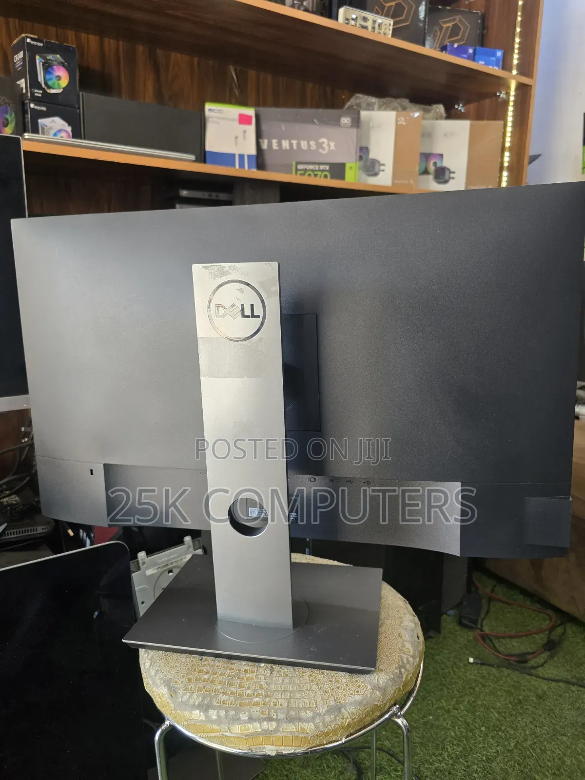 Dell 27inch Ips Display Hdmi, Dp, Usb-A