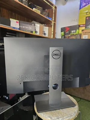 Dell 27inch Ips Display Hdmi, Dp, Usb-A