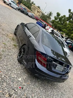 Mercedes-Benz C250 2013 Black
