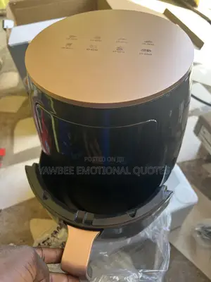 Silver Crest Air Fryer