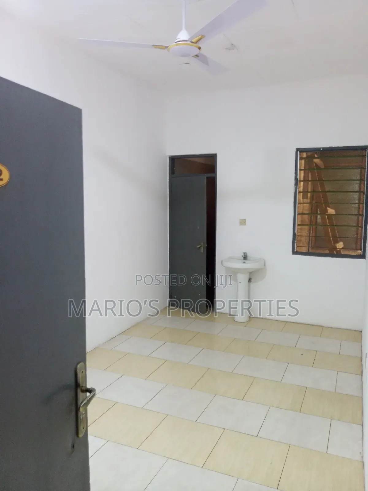 1bdrm Apartment in Marios Properties, Bawaleshie for rent
