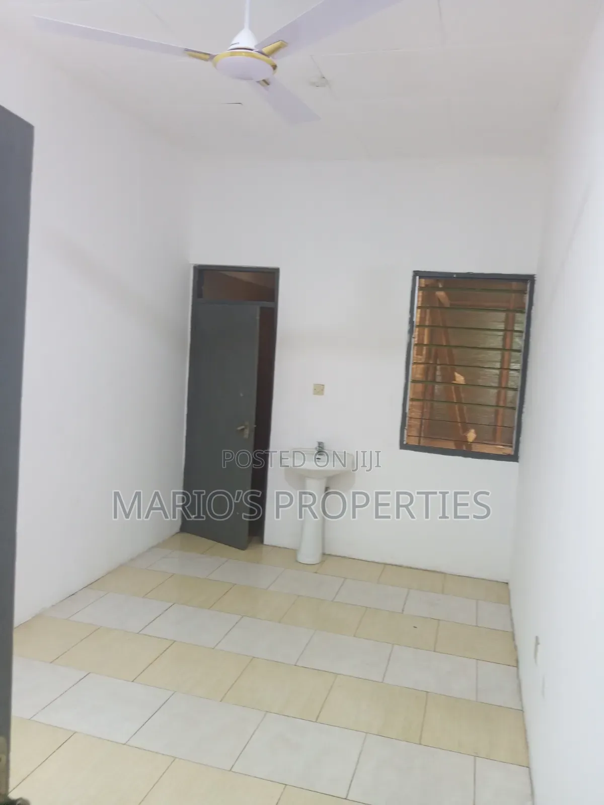 1bdrm Apartment in Marios Properties, Bawaleshie for rent