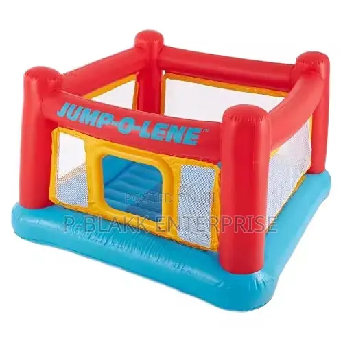 Inflatable Bouncer Bouncy Castle 174cm*174cm*112cm