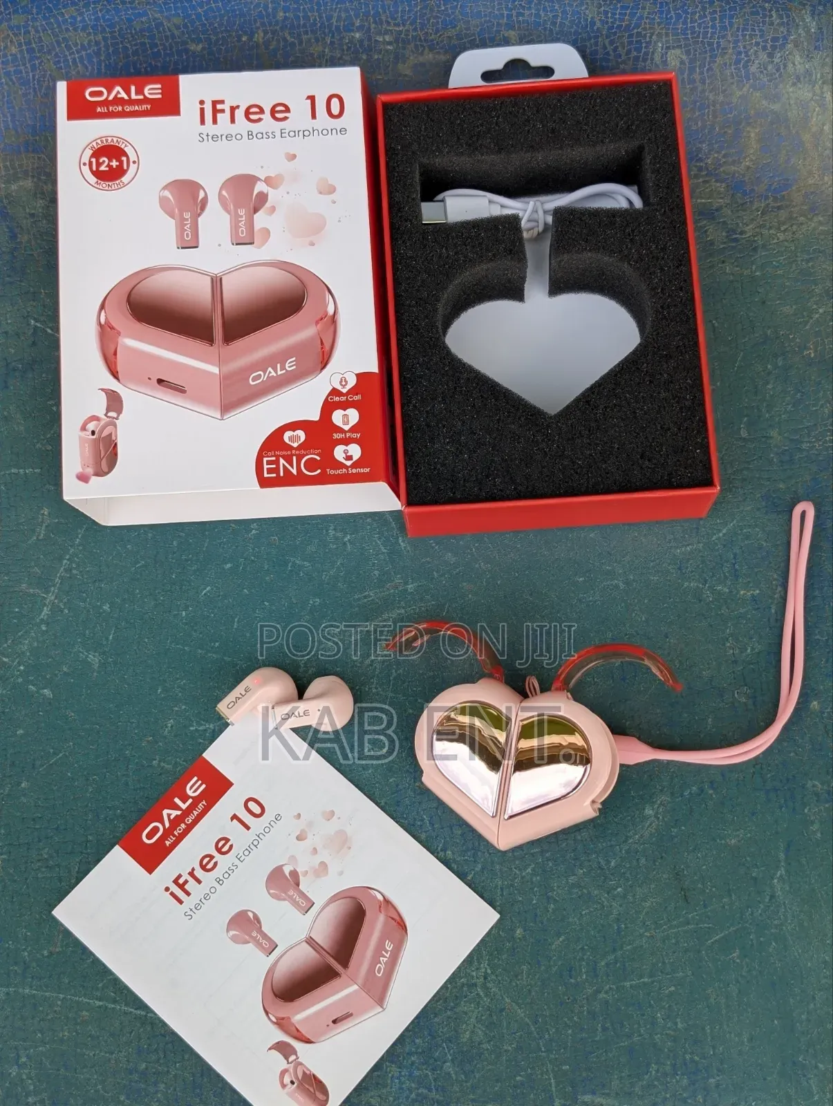 Oale Ifree Earbuds