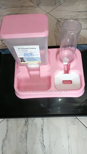 Authomatic Feeder for Pets