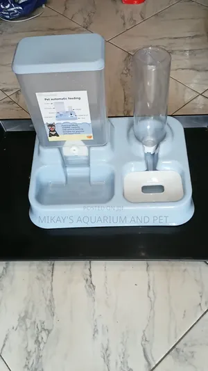 Authomatic Feeder for Pets