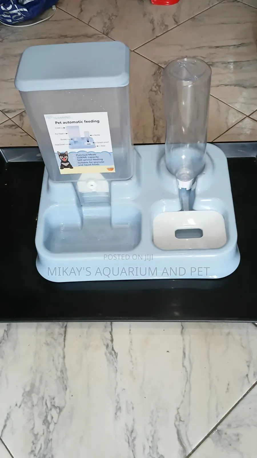 Authomatic Feeder for Pets