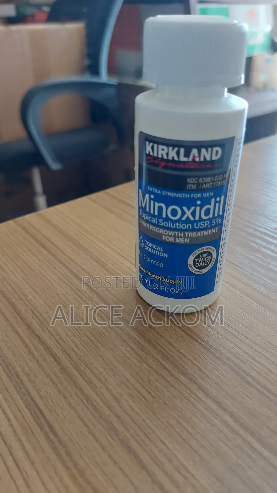 Kirkland Minoxidil