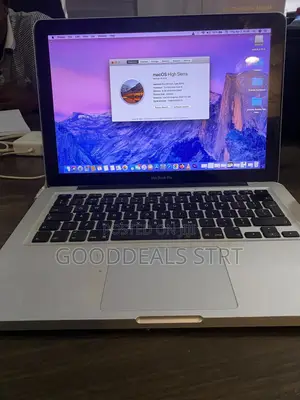 Laptop Apple MacBook Pro 2011 8GB Intel Core i5 HDD 500GB