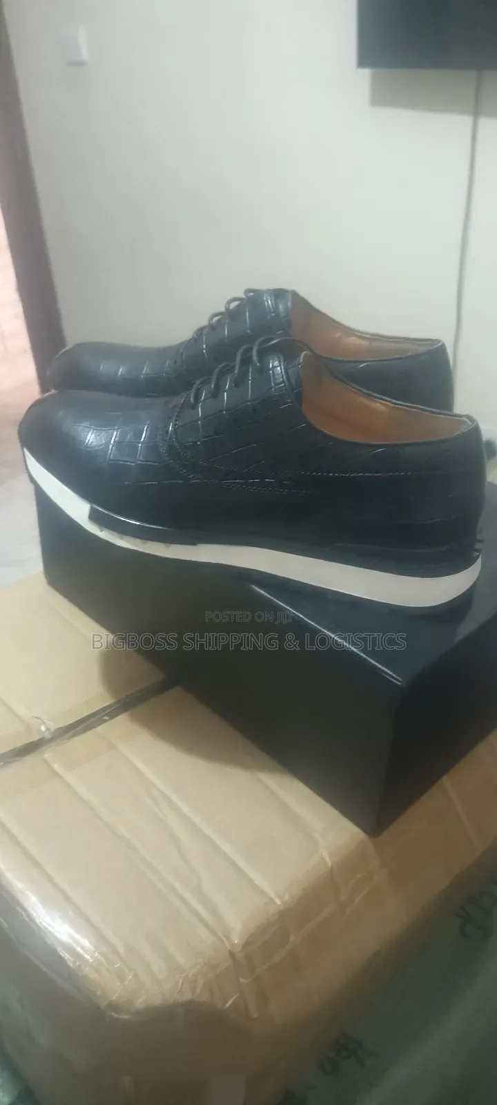 Business Class High Quality Men Shoes
