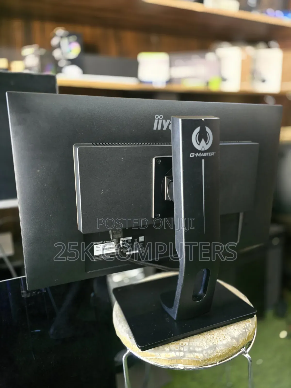 25inch Iiyama 75hz, 1ms, Gaming Monitor
