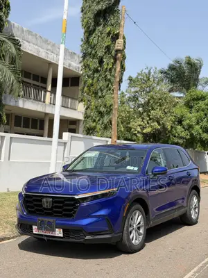 Honda CR-V EX-L AWD 2023 Blue