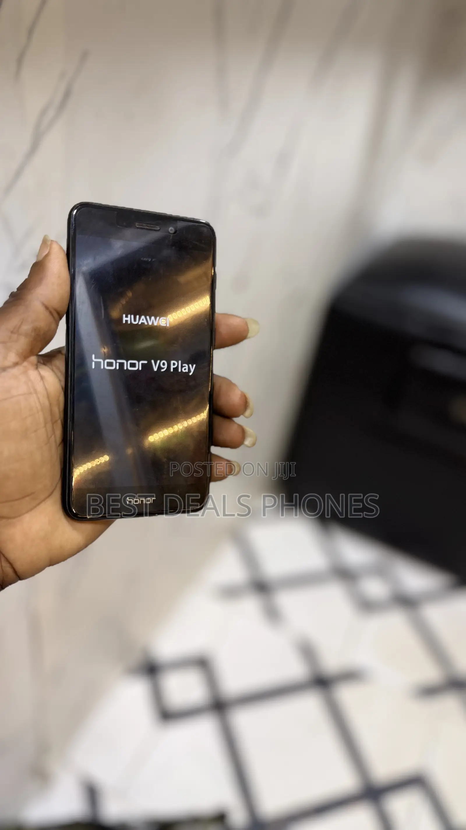 Huawei Honor V9 Play 32 GB Gray