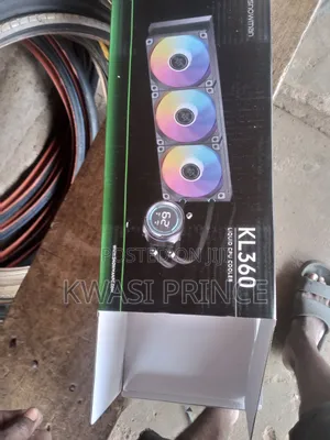 Pc Water Radiator