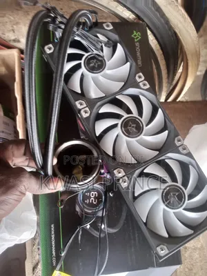 Pc Water Radiator