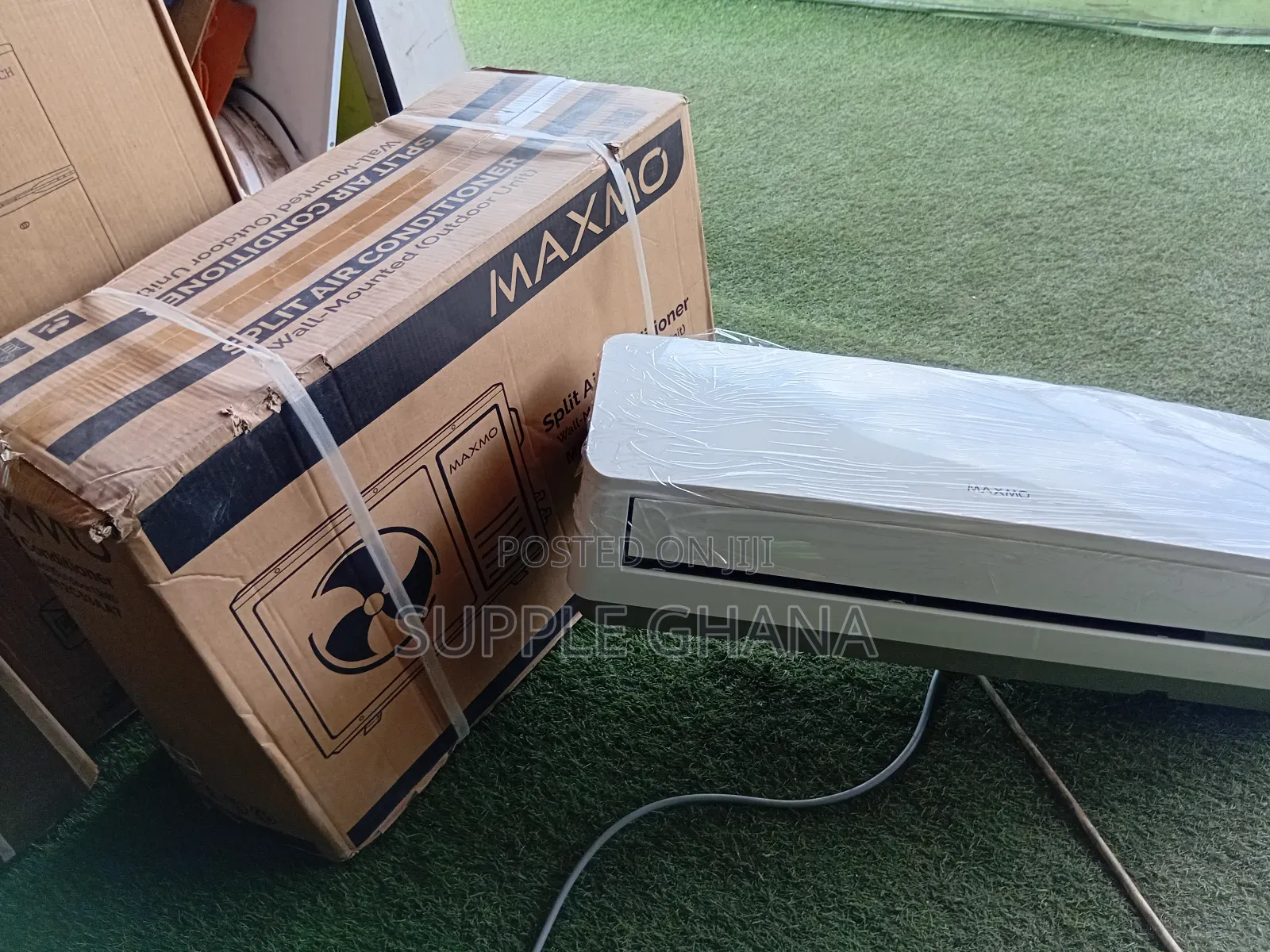 Maxmo 1.5hp Air Condition – Cool Comfort for Every Day