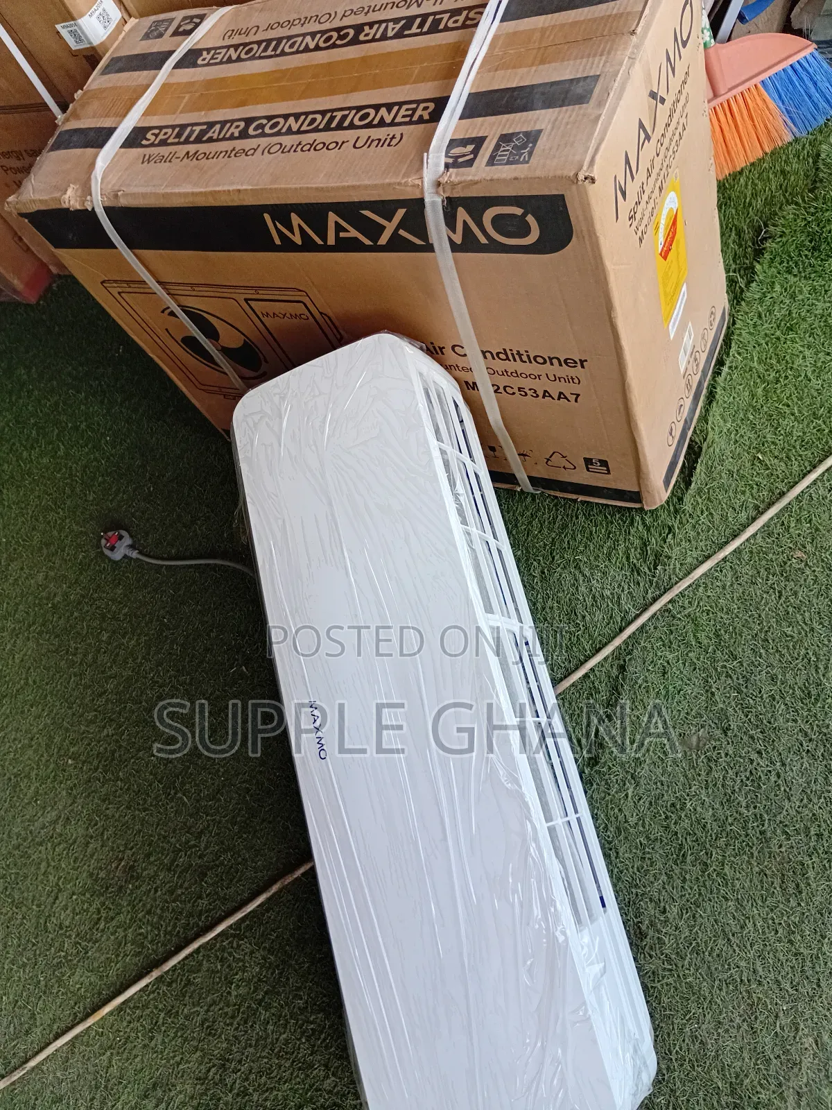 Maxmo 1.5hp Air Condition – Beat the Heat With Ease