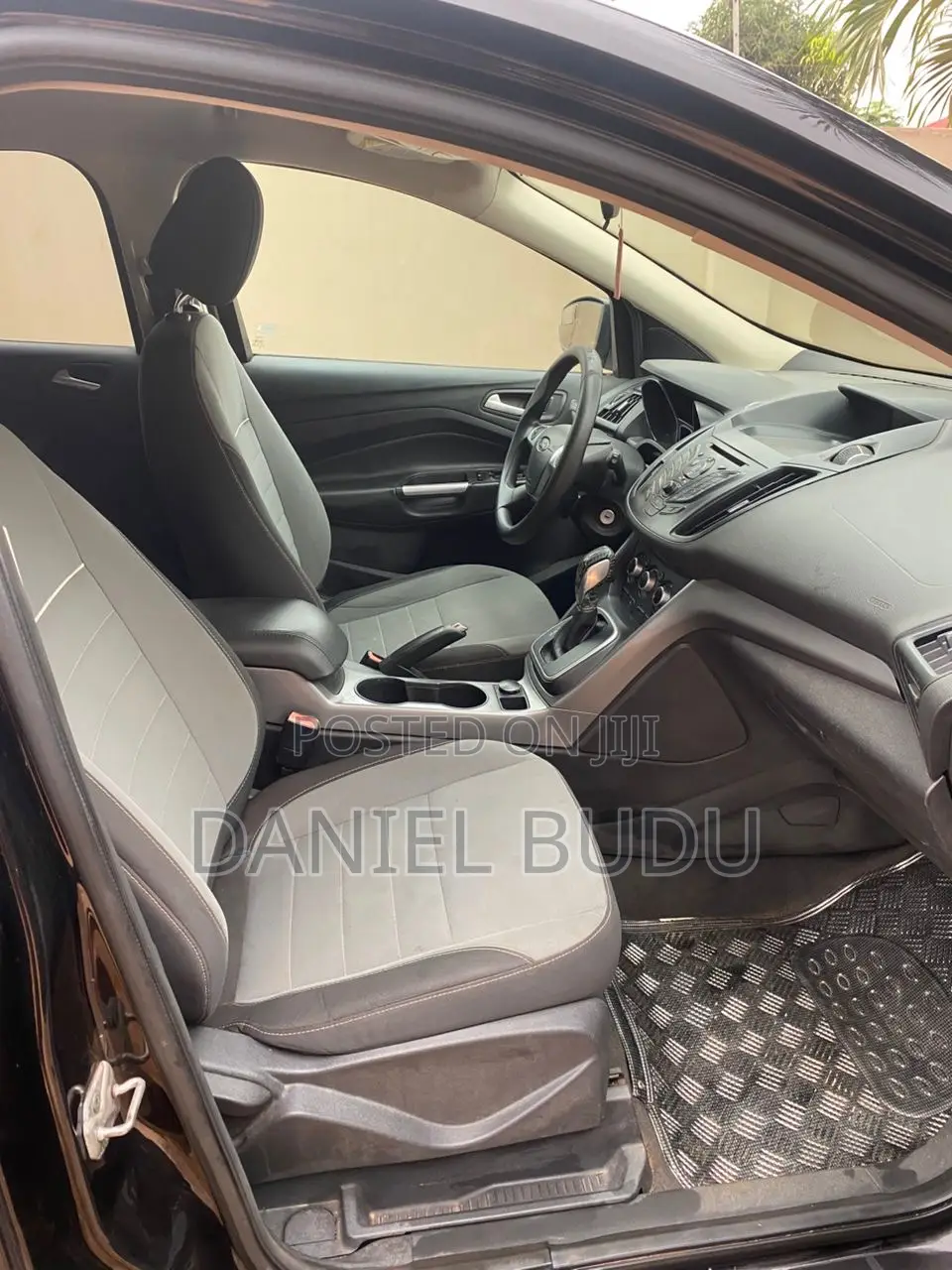 Ford Escape SE 2013 Black