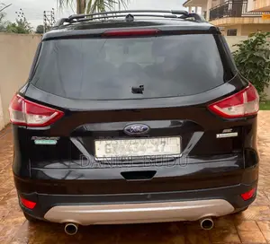 Ford Escape SE 2013 Black