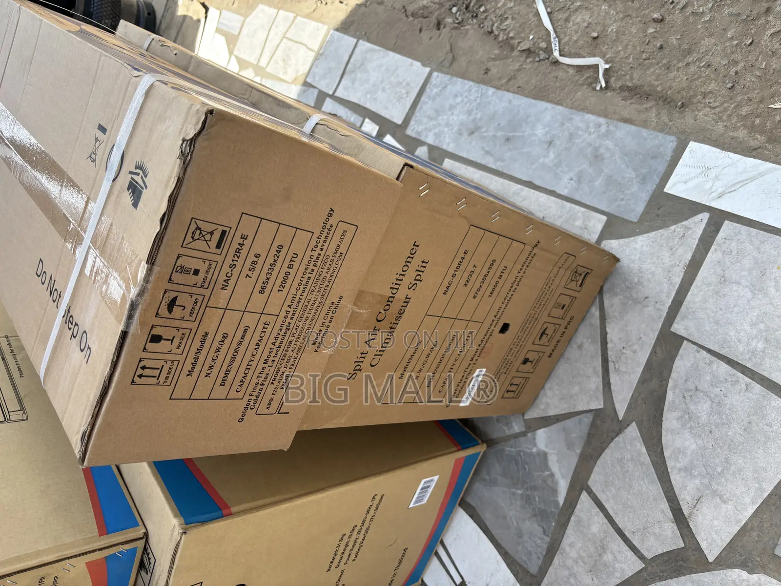 Nexon Air Condition 1.5hp