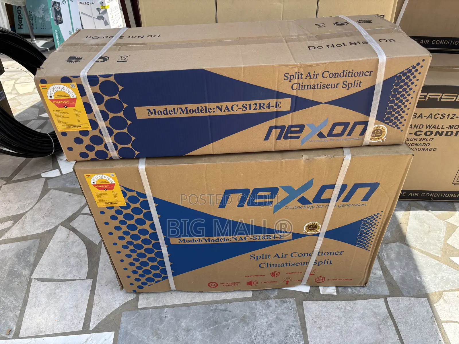 Nexon Air Condition 1.5hp