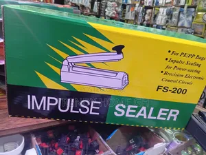 Impulse Sealer 200mm Fast Strong Sealing